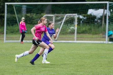Bild 141 - wCJ VfL Pinneberg - Nordlichter im NSV : Ergebnis: 4:3